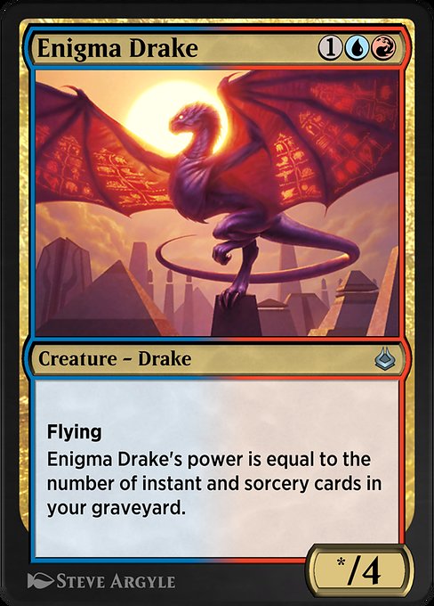 Enigma Drake