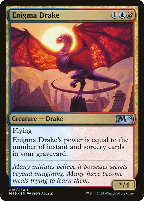 Enigma Drake