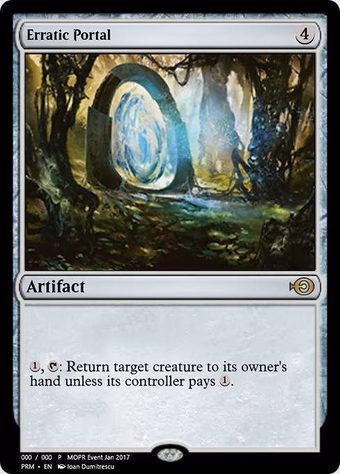 Erratic Portal