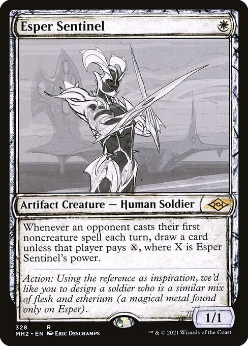 Esper Sentinel