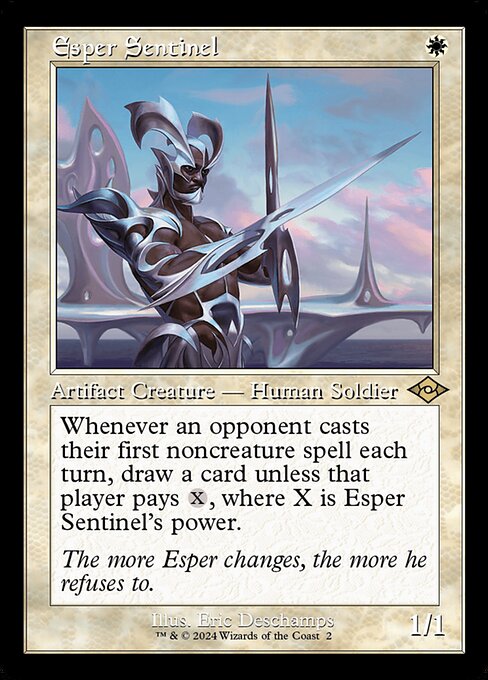 Esper Sentinel