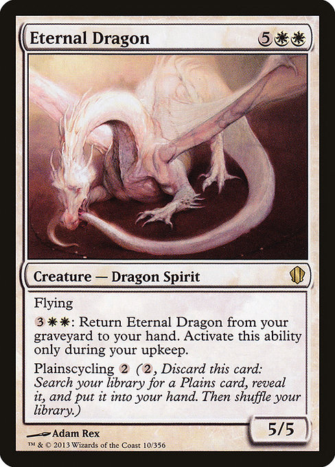 Eternal Dragon