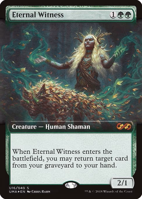 Eternal Witness