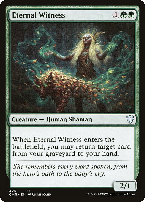 Eternal Witness