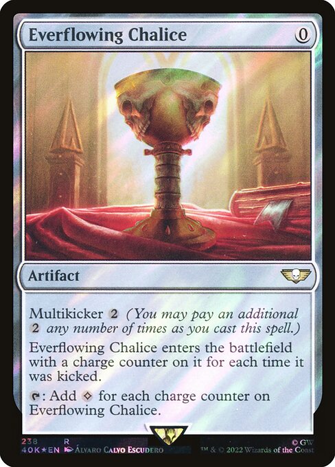 Everflowing Chalice