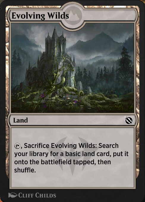 Evolving Wilds