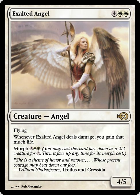 Exalted Angel