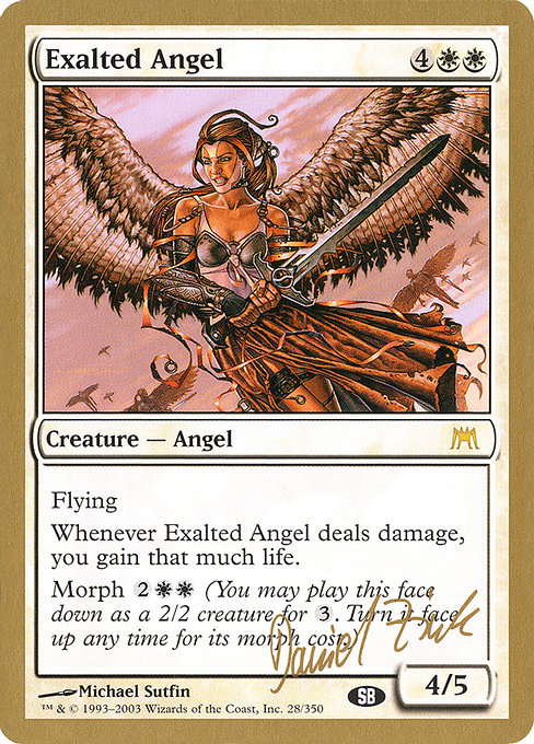 Exalted Angel