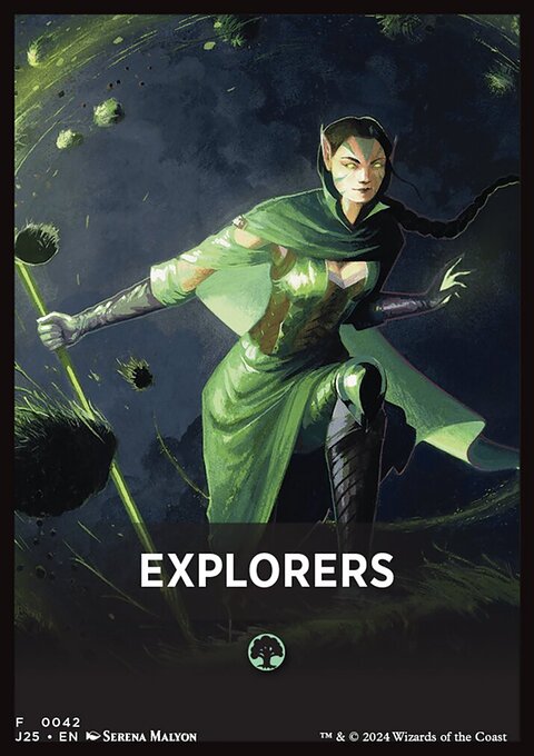 Explorers