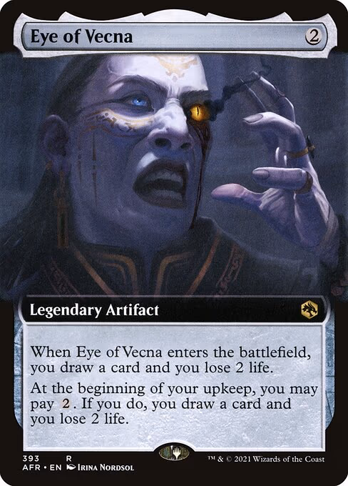 Eye of Vecna