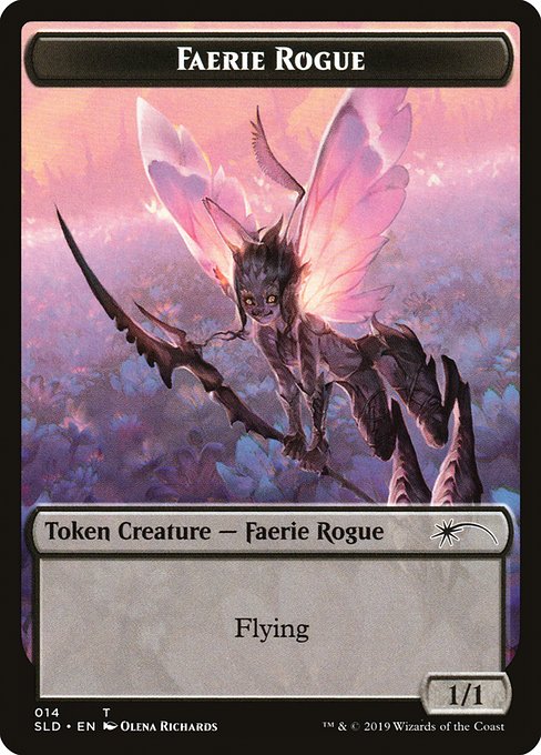 Faerie Rogue