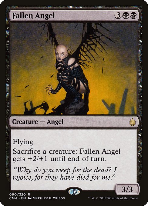 Fallen Angel