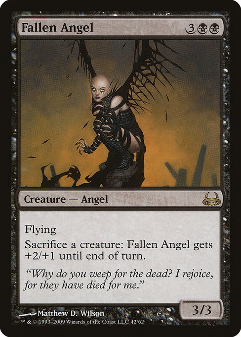 Fallen Angel