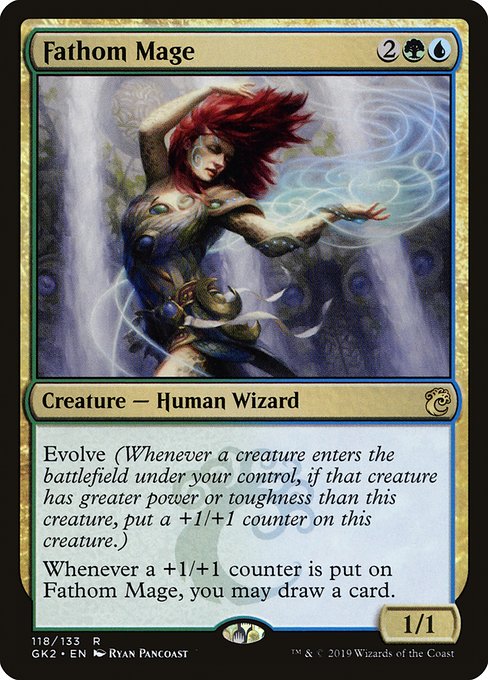 Fathom Mage