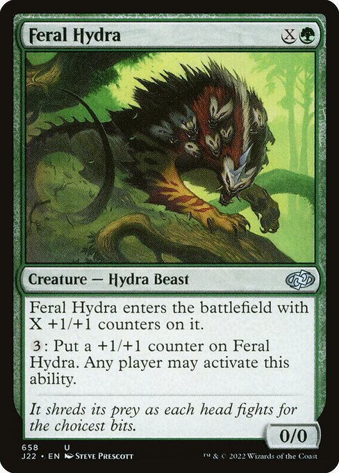 Feral Hydra