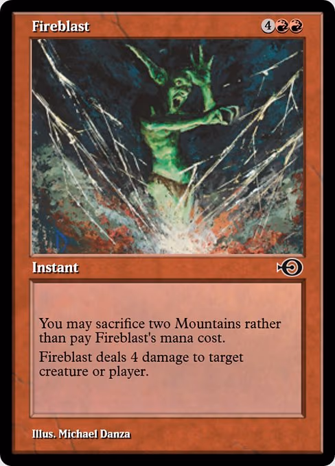 Fireblast
