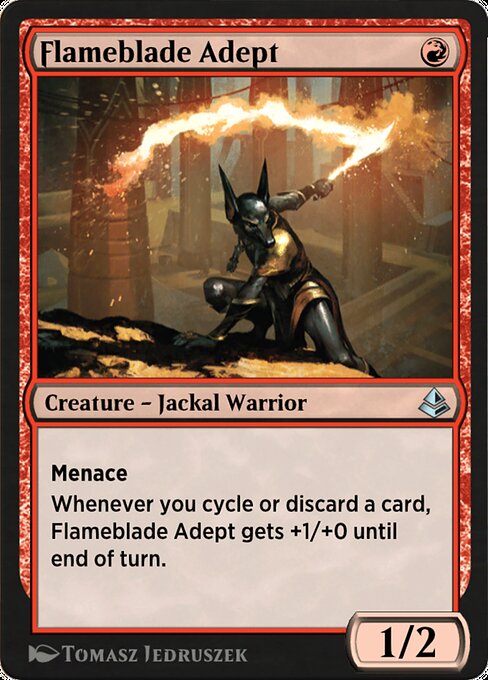 Flameblade Adept