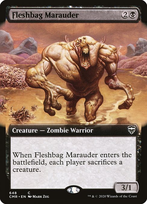 Fleshbag Marauder