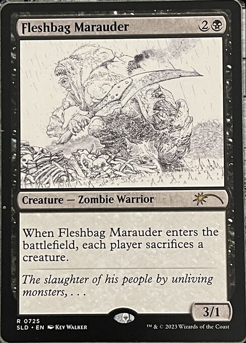 Fleshbag Marauder