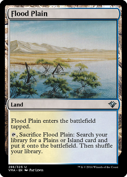 Flood Plain