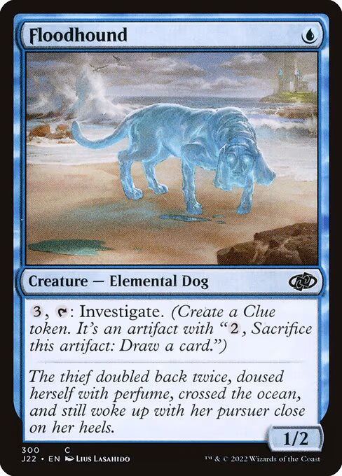 Floodhound