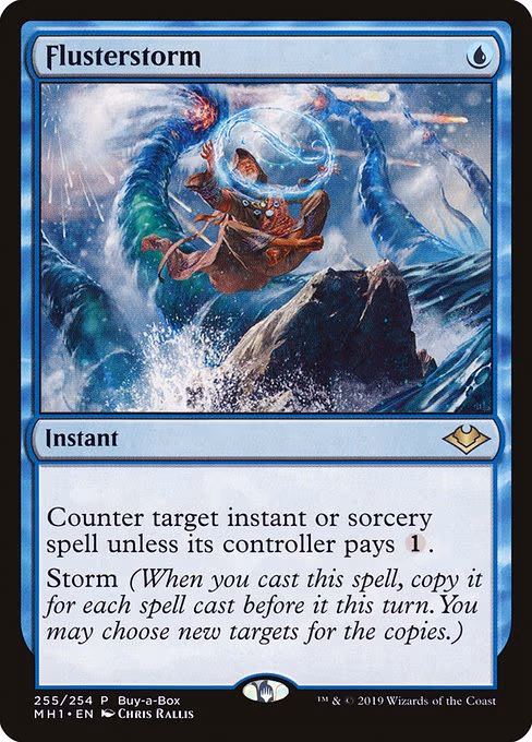Flusterstorm