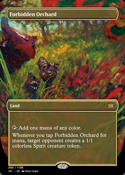 Forbidden Orchard