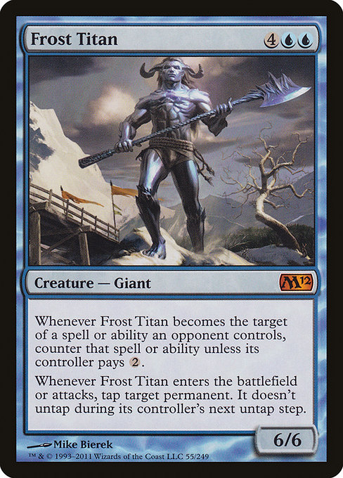 Frost Titan