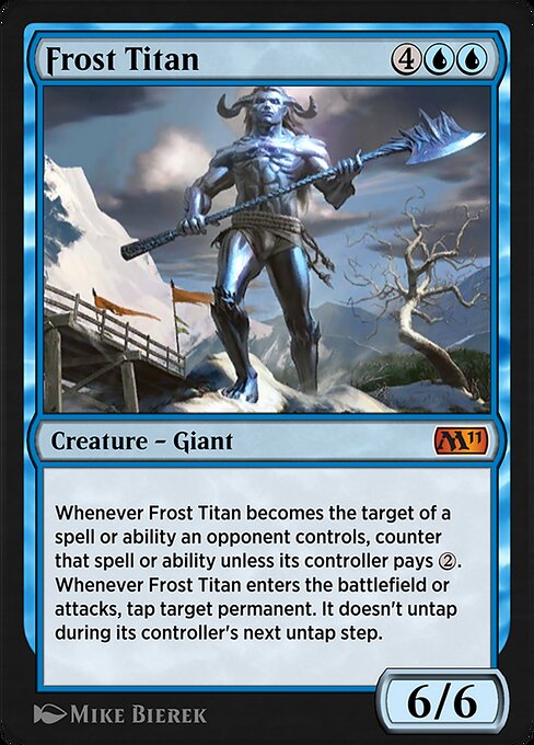 Frost Titan