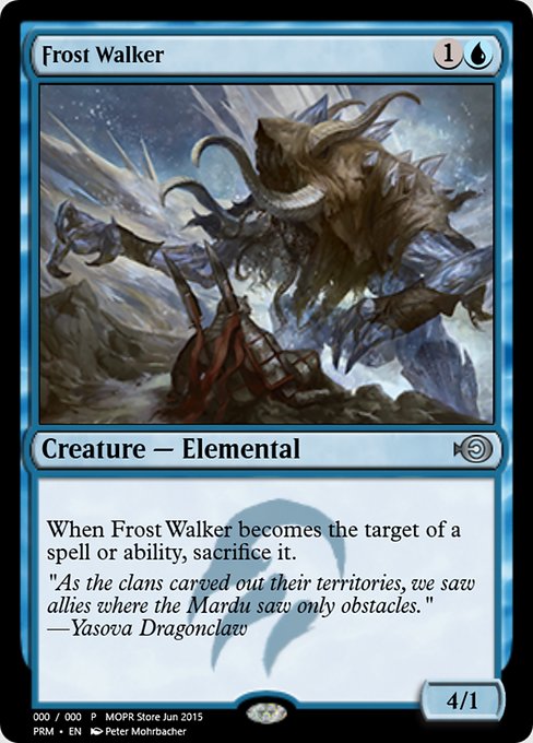 Frost Walker