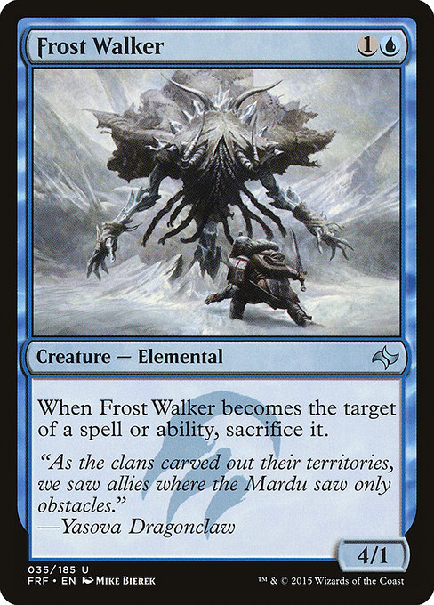 Frost Walker