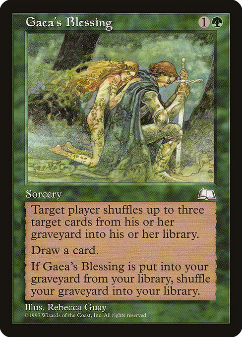 Gaea's Blessing