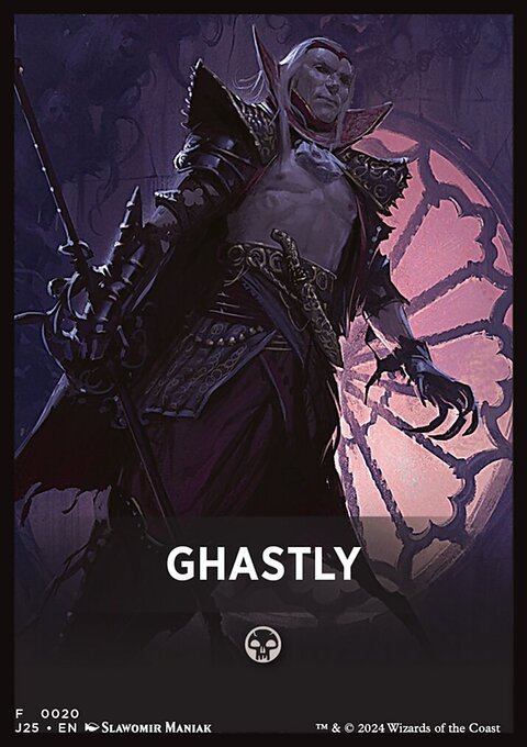 Ghastly