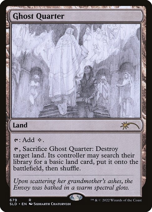 Ghost Quarter