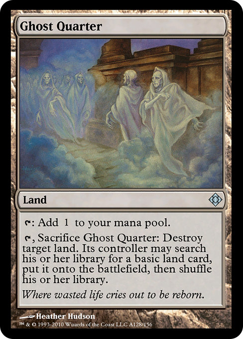 Ghost Quarter