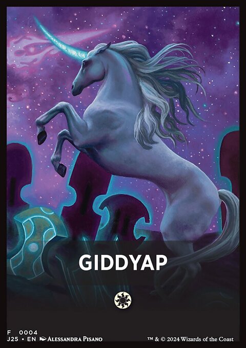 Giddyap