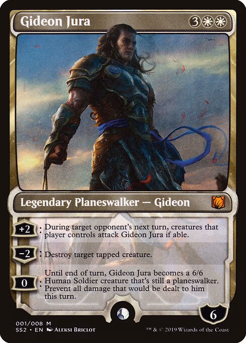 Gideon Jura