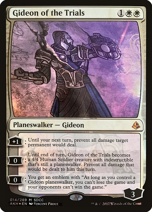 Gideon of the Trials