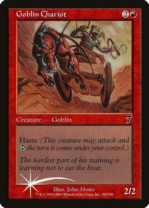 Goblin Chariot