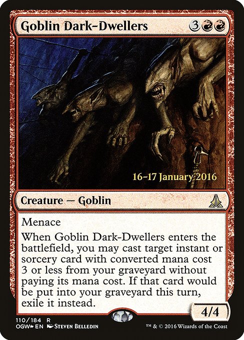 Goblin Dark-Dwellers