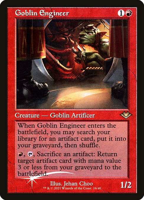 Goblin Engineer