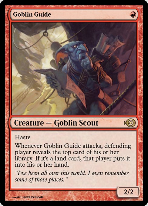 Goblin Guide