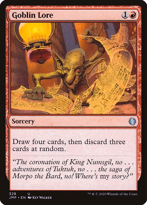 Goblin Lore