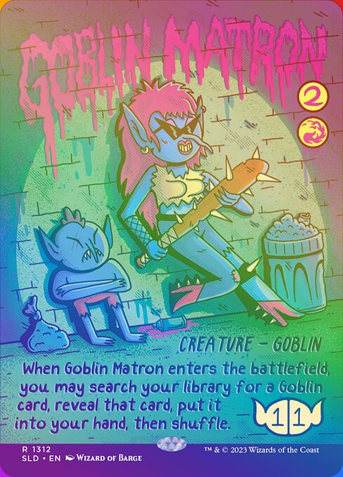 Goblin Matron