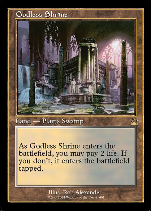 Godless Shrine