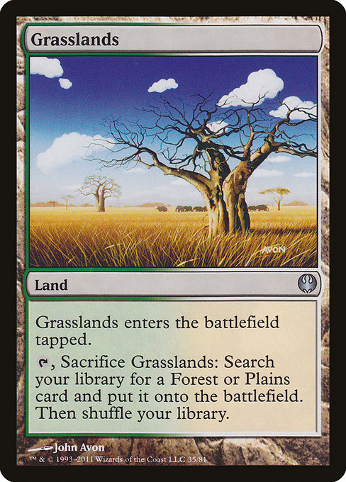 Grasslands