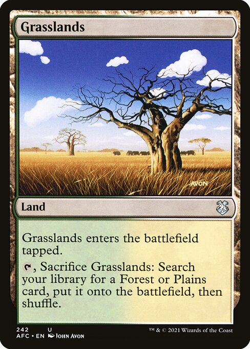 Grasslands