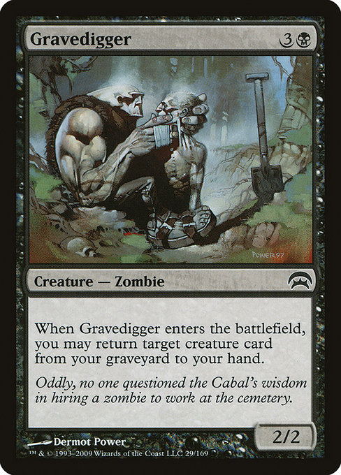 Gravedigger