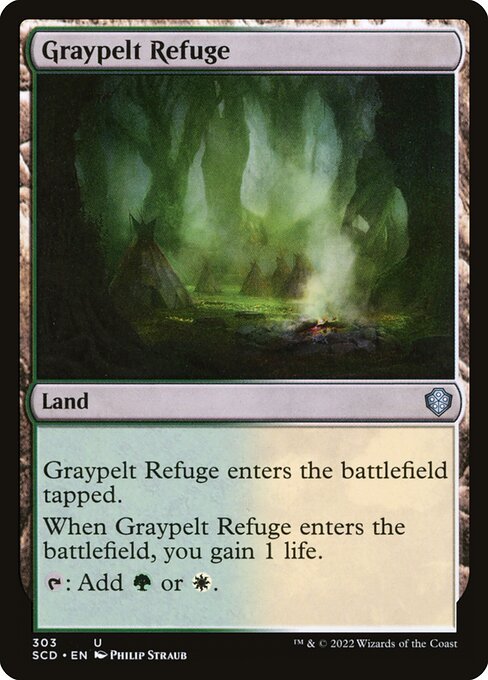 Graypelt Refuge