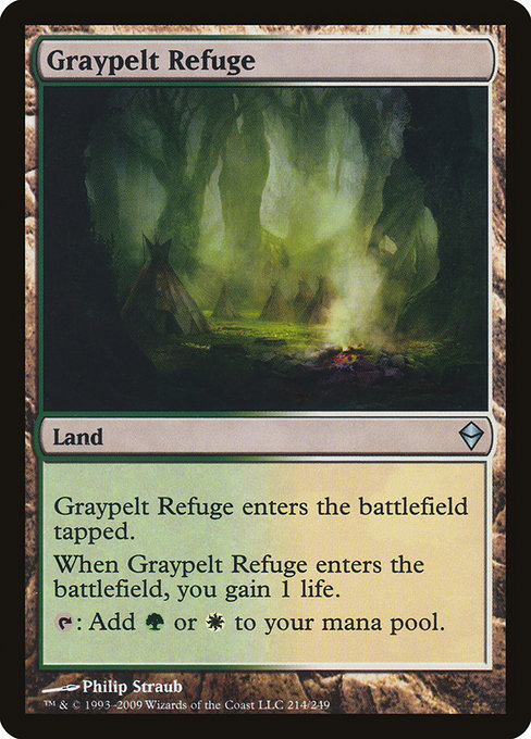 Graypelt Refuge